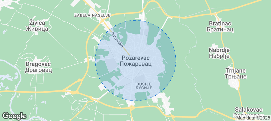 Discover Pozarevac Urban Municipality Airbnb Analytics